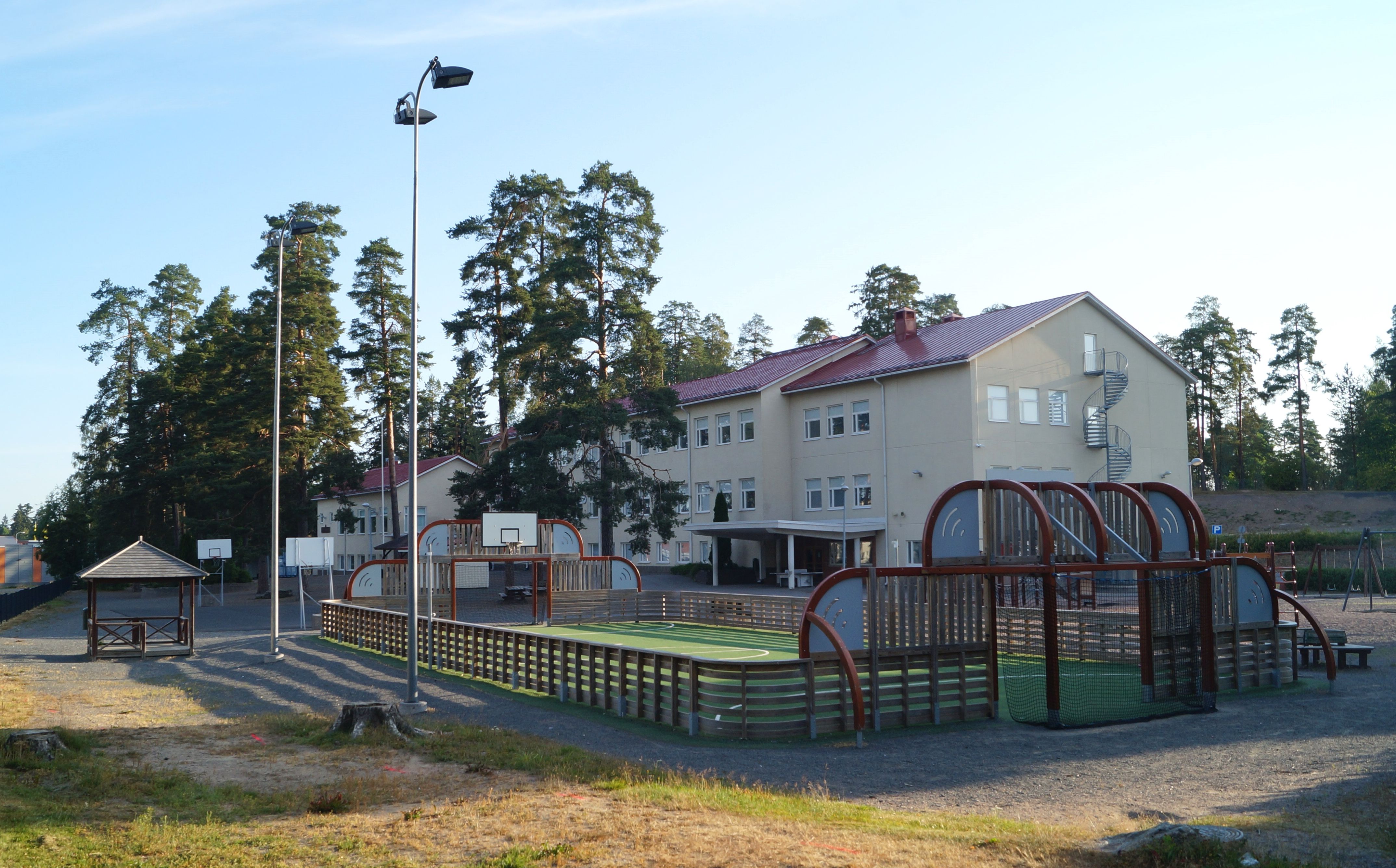 Miina Elementary School